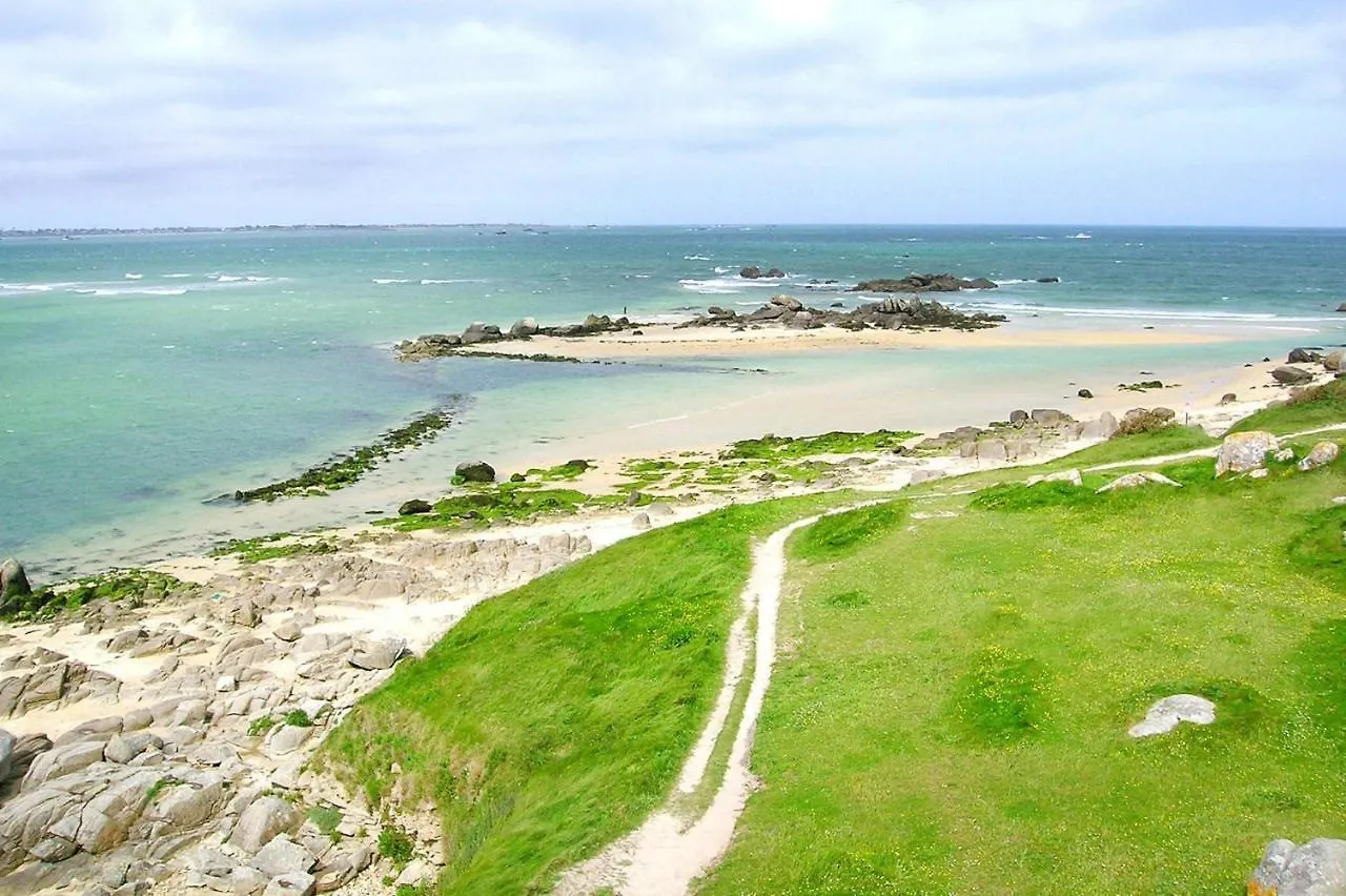 בית נופש The Sea At Your Doorstep, 180° Panoramic View, פלואסקט