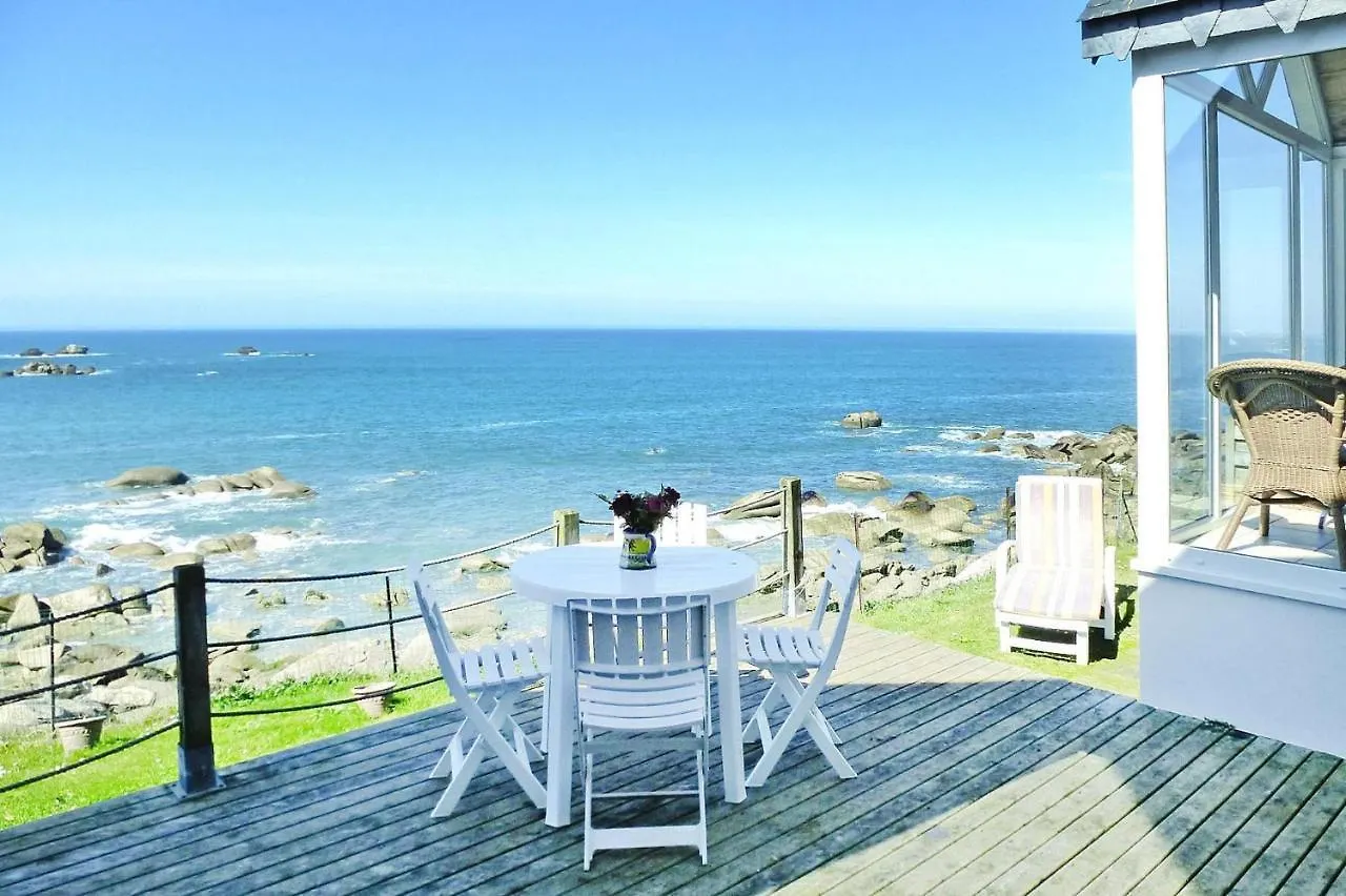 בית נופש The Sea At Your Doorstep, 180° Panoramic View, פלואסקט צרפת
