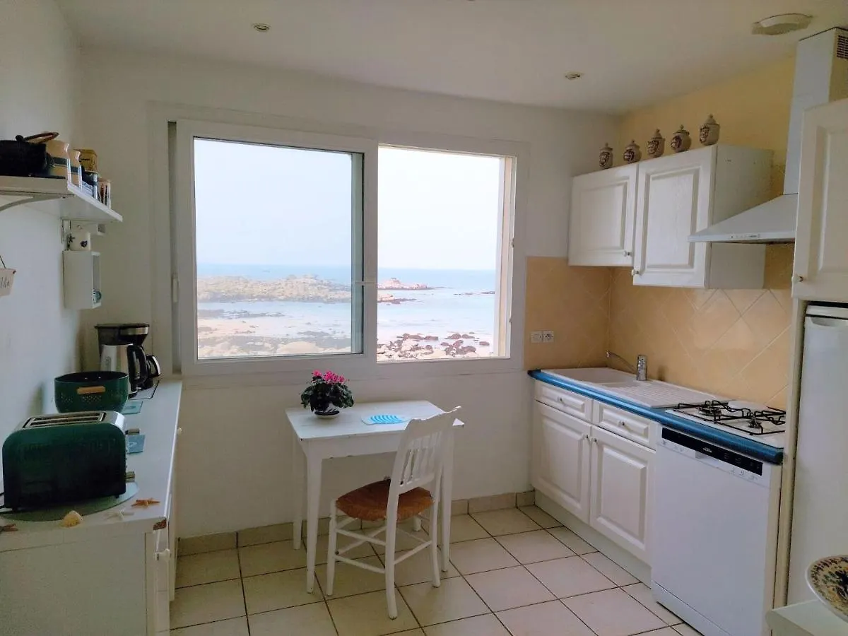 בית נופש The Sea At Your Doorstep, 180° Panoramic View, פלואסקט